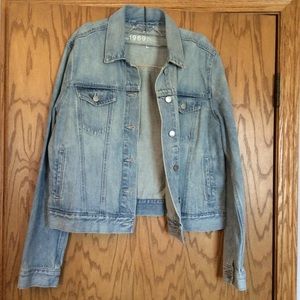 Gap denim jacket